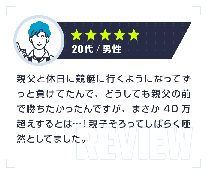 ★★★★★|20代・女性